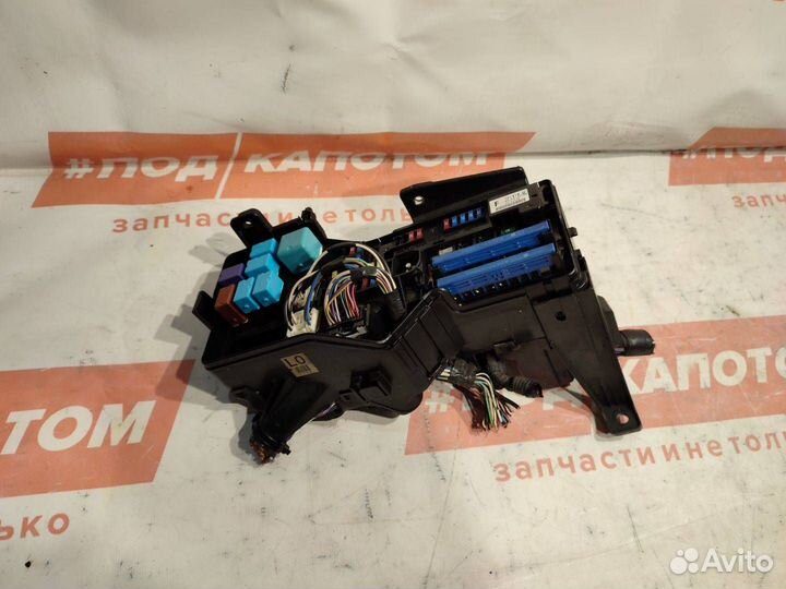 Блок предохранителей Peugeot 207