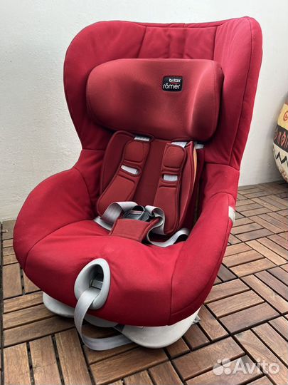 Автокресло britax romer king II