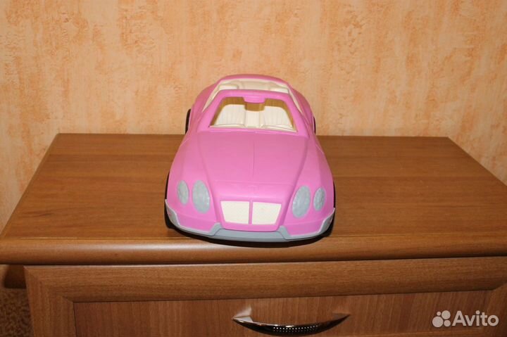 Автомобиль для Барби