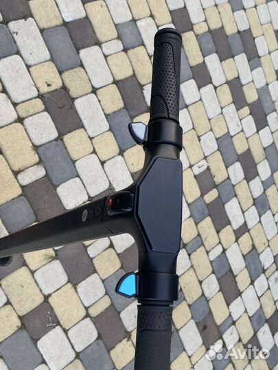 Электросамокат kugoo kirin s8 pro