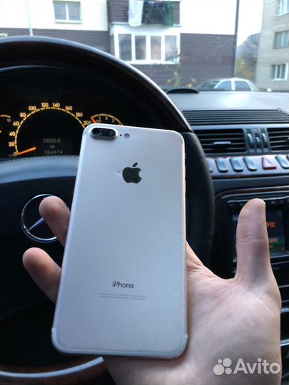 iPhone 7 Plus, 128 ГБ