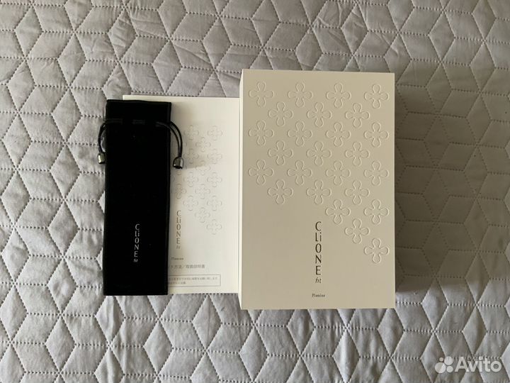 Clione Fit косметологический аппарат