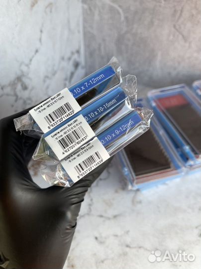 Ресницы для наращивания lashy