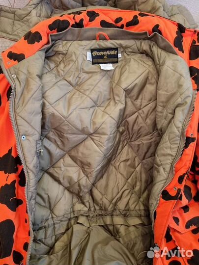 Зимний костюм мужской для рыбалки, охоты