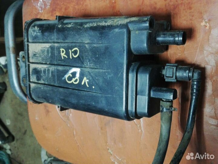 Абсорбер Киа Рио 3