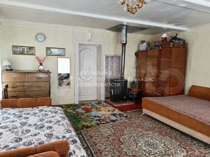 Дом 54 м² на участке 20 сот.