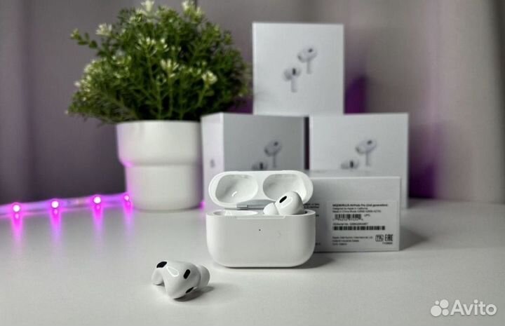 AirPods Pro 2 (Гарантия + Доставка)