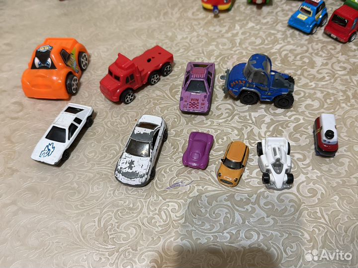 Детские машинки игрушки автомат мстители