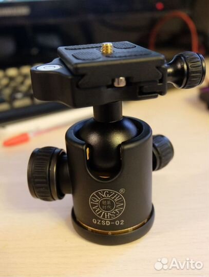 Головка шаровая qzsd Q02