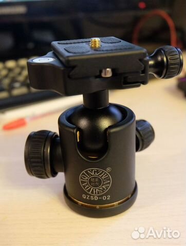 Головка шаровая qzsd Q02