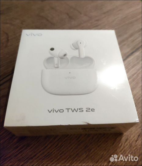 Беспроводные наушники vivo TWS 2e (XE W21)