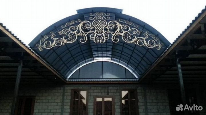 Навесы и Козырьки