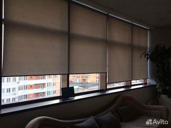 Кассетные шторы B8469-X44564