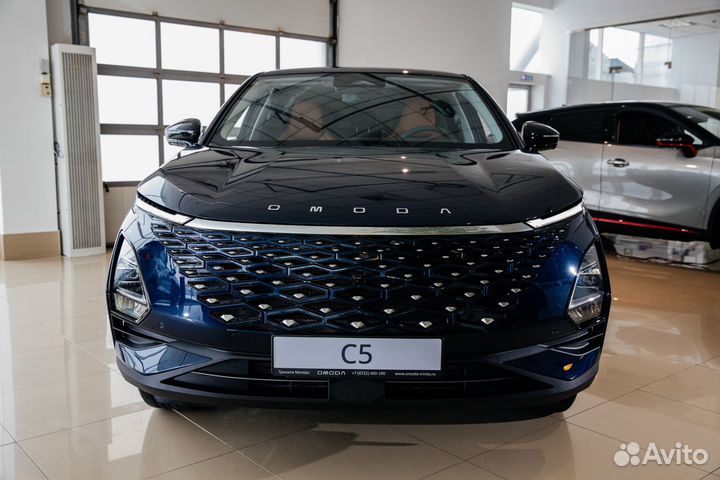 OMODA C5, 2023