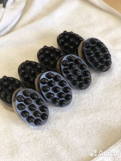 Массажное мыло с люфой