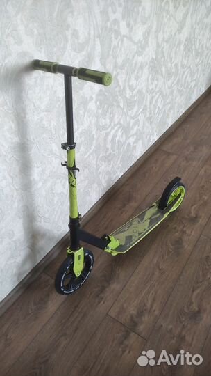 Самокат novatrack