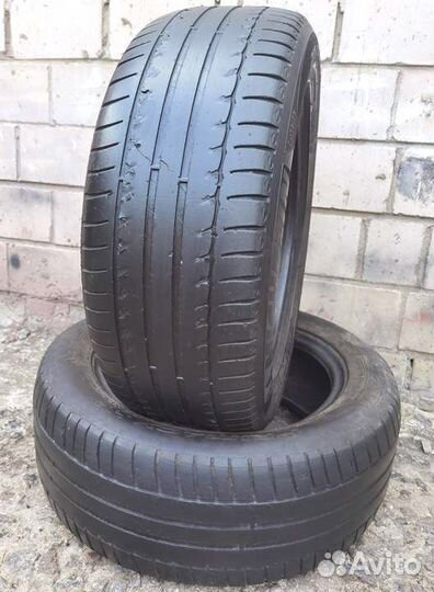 Michelin Primacy HP 215/55 R16