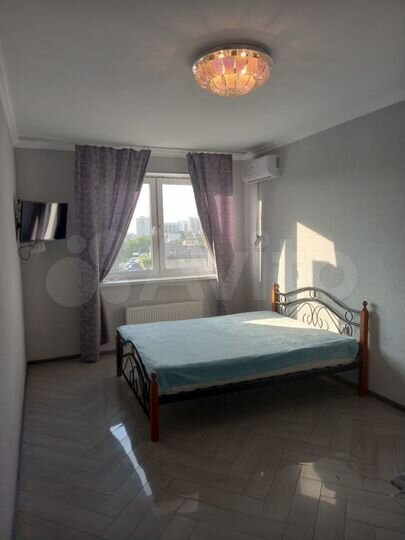 1-к. квартира, 41 м², 3/16 эт.