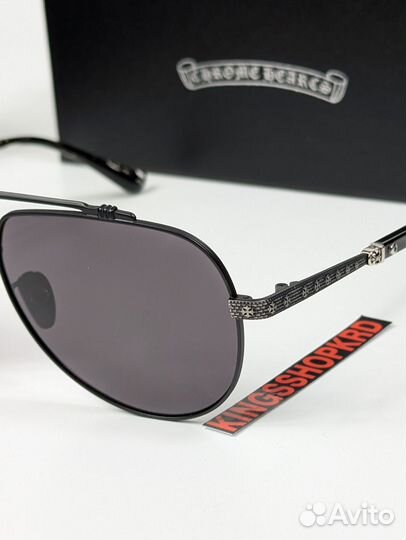 Солнцезащитные очки Chrome Hearts