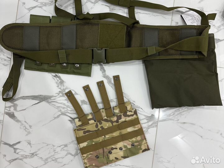 Подсумки под магазины