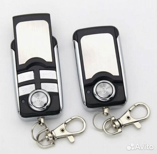 Пульт/брелок для ворот и шлагбаумов Hormann BS(хор