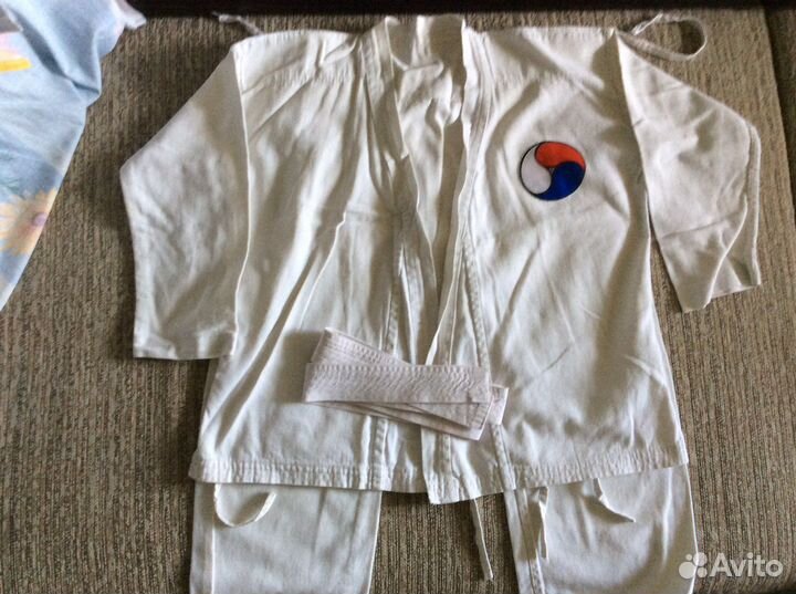 Кимоно для каратэ