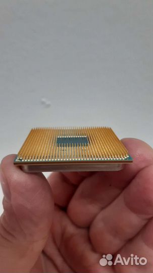 Процессор Ryzen 5 1600