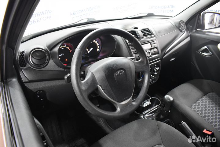 LADA Granta 1.6 МТ, 2020, 49 323 км