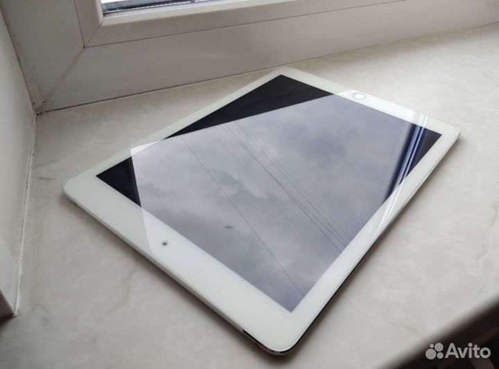 iPad air 2