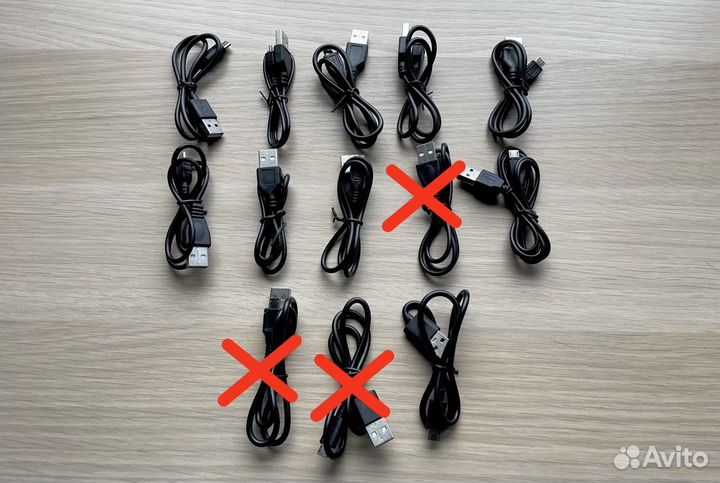 Кабель Micro USB