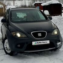 SEAT Altea Freetrack 2.0 MT, 2008, 306 000 км, с пробегом, цена 1 200 000 руб.