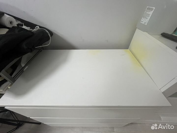 Комод IKEA белый