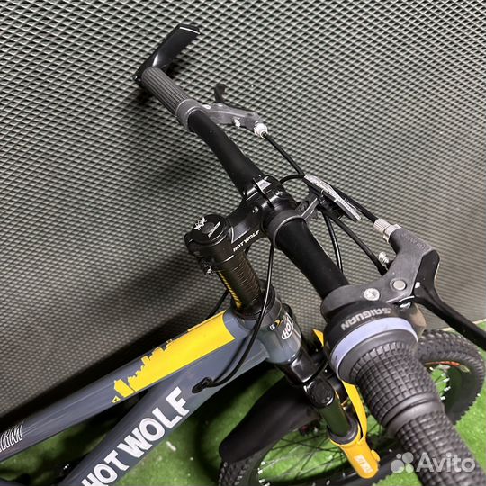 Велосипед новый 20 дюйм