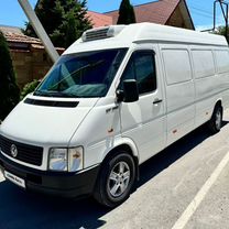 Volkswagen LT 2.5 MT, 2003, 130 000 км, с пробегом, цена 1 720 000 руб.