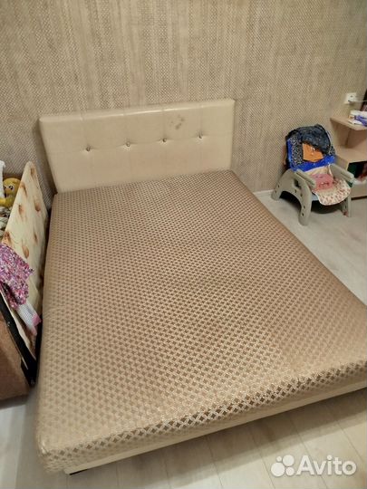 Кровать тахта 140*200