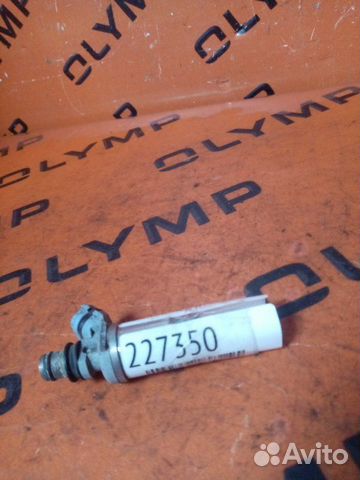 Форсунка Toyota Mark Ii GX81 1G-FE