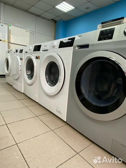 Стиральная машина с доставкой Бу