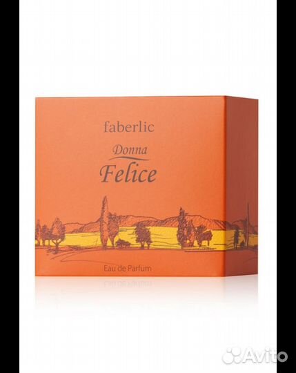 Женская туалетная вода от Фаберлик