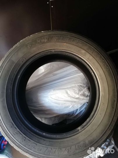 Dunlop Grandtrek AT22 265/60 R18 110