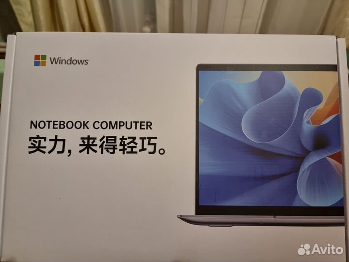 Ноутбук ryzen r7 5700u 16gb ddr4 512gb ssd m2