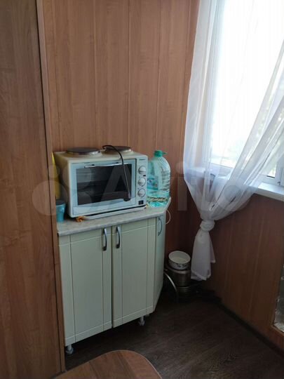 Комната 17 м² в 4-к., 5/9 эт.