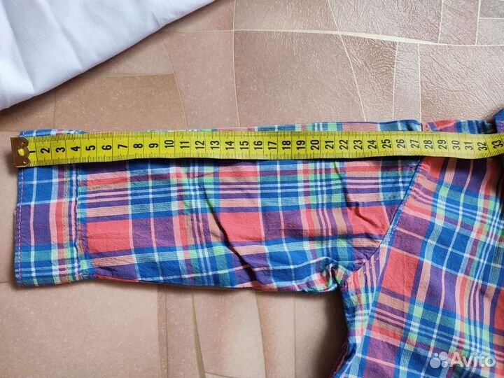 Рубашки 86 размер