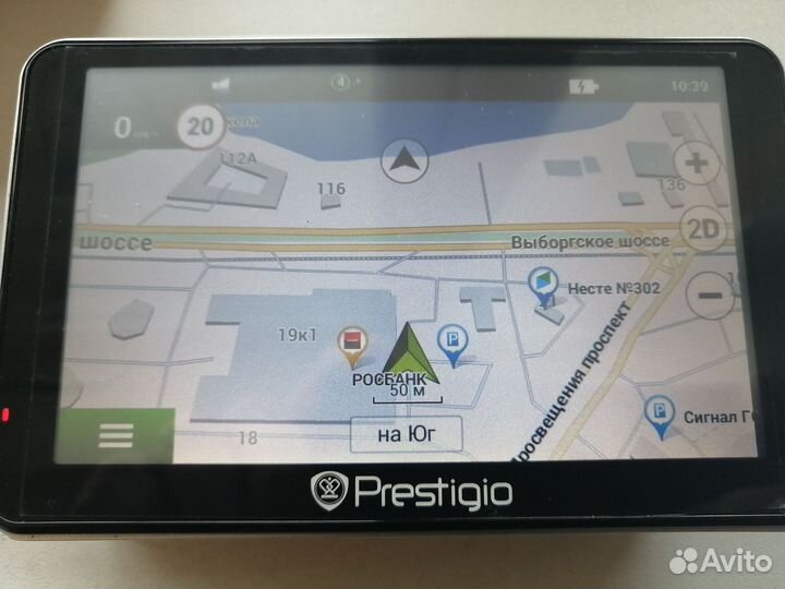 Gps навигатор