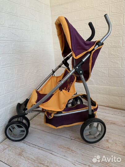 Коляска для кукол