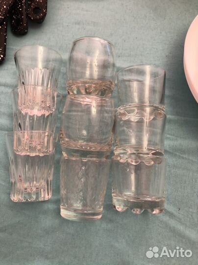 Стопки СССР