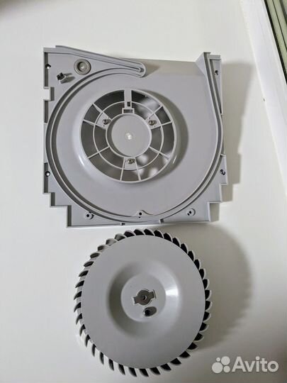 Крыльчатка от бризера Xiaomi mijia A1 mjxfj-150-A1