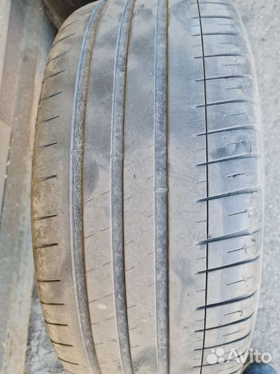 Michelin Pilot Sport 3 215/45 R16 56Q