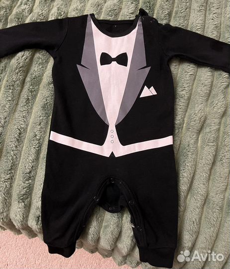 Боди для мальчика