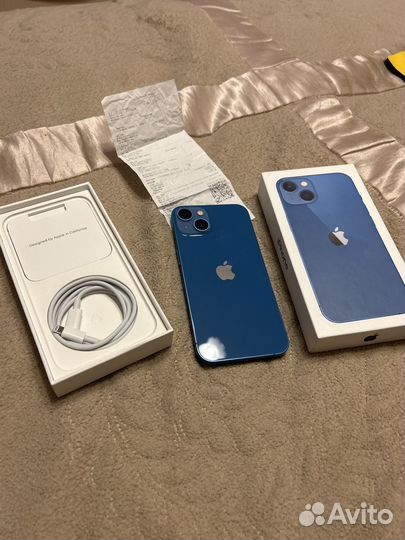 iPhone 13, 128 ГБ