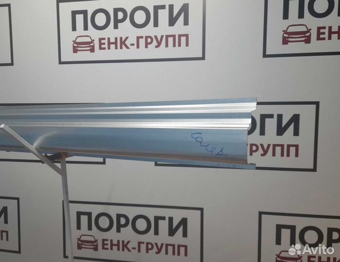 Пороги Hyundai Solaris седан и другие